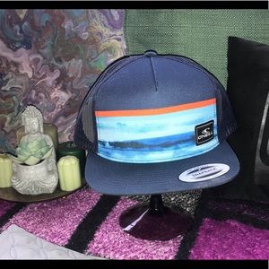 🦋4 for $30🦋NWT O’Neill trucker SnapBack